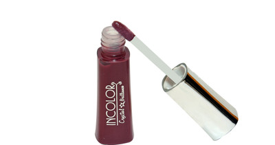 

Incolor Best Quality Crystal Brilliance Lipgloss N10(6.5 ml, Maroon)