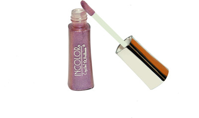

Incolor Best Quality Crystal Brilliance Lipgloss N1(6.5 ml, Purple)