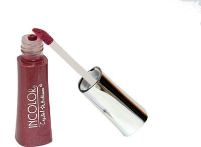 

Incolor Best Quality Crystal Brilliance Lipgloss 16(6.5 ml, Brown)