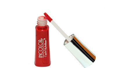 

Incolor Best Quality Crystal Brilliance Lipgloss N37(6.5 ml, Red)