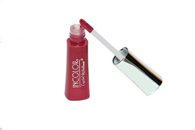 

Incolor Best Quality Crystal Brilliance Lipgloss 39(6.5 ml, Red)