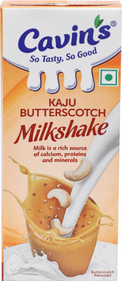 

Cavin's Milkshake(Kaju Butterscotch, 180 ml)