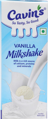 

Cavin's Milkshake(Vanilla, 180 ml)