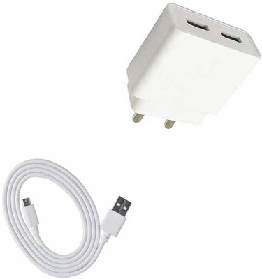 DAKRON Wall Charger Accessory Combo for universal(White)