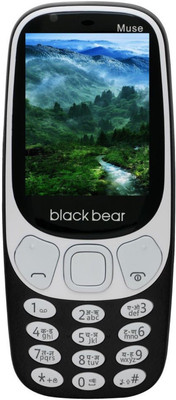 

BlackBear Muse(Black)
