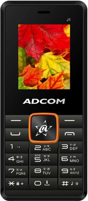

Adcom A-J1(Black & Orange)