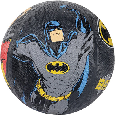 

Batman Basketball for Kids, Size 5(Multicolor)