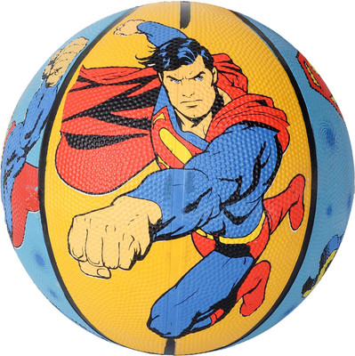

Superman Basketball for Kids, Size 5(Multicolor)