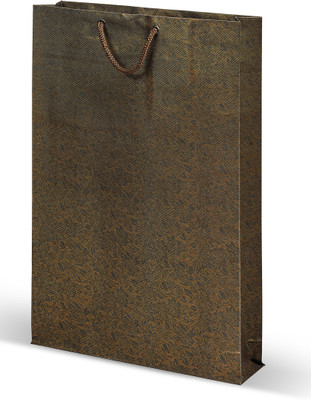 

Bdpp Paper Processers Printed Party Bag(Brown, Pack of 10)