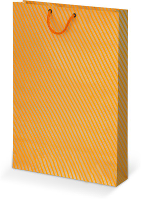 

Bdpp Paper Processers Printed Party Bag(Yellow, Pack of 10)