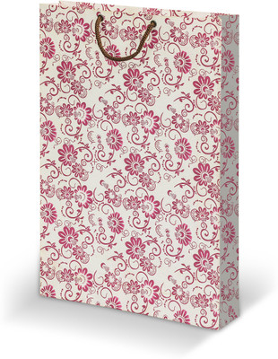 

Bdpp Paper Processers Printed Party Bag(Multicolor, Pack of 10)