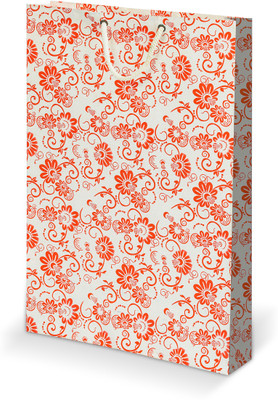 

Bdpp Paper Processers Printed Party Bag(Multicolor, Pack of 10)