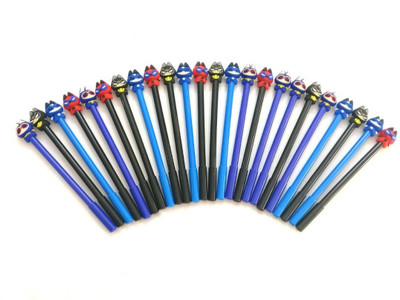 

Shopkooky Cartoon character Pen Set Best for Return Gift / Birthday Gifts Online - Pack of 24 Gel Pen(Pack of 24)