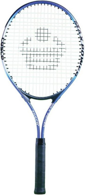 

Cosco Max Power Multicolor Strung Tennis Racquet(G4, 350 g)
