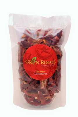 

GreenRoots Sun Dried Tomatoes 100 g