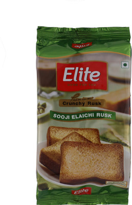 

Elite Sooji Elaichi Rusk(270 g)