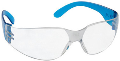 

Vezual Clear Lens , Scratch Resistance, UV Protected (Pack of 10) Power Tool, Laboratory, Wood-working Safety Goggle(Free-size)