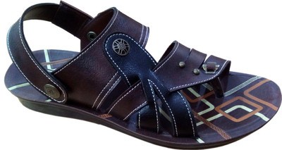 

RR TRADERS Men Blue Casual