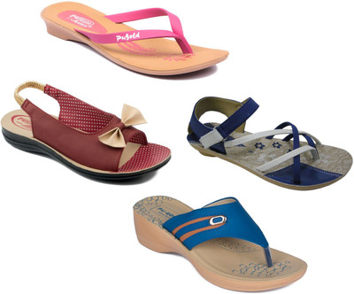 

Asian Women Multicolor Flats