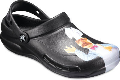 

Crocs Men Black Clogs