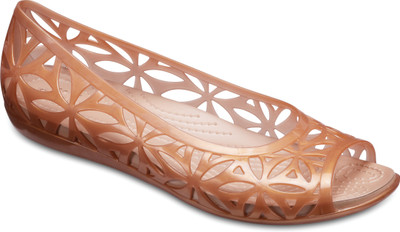 

Crocs Women Gold Casual