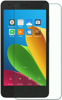

Apni Deals Tempered Glass Guard for Xiaomi Redmi 2A, Transparent