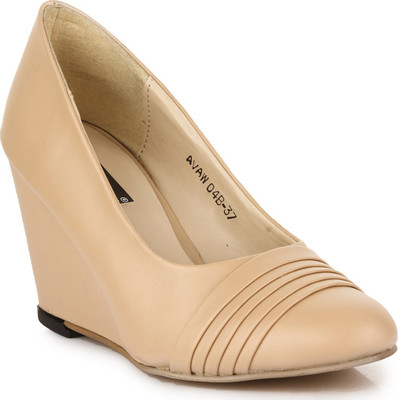 

Bruno Manetti BM-AVAW04-Nude Casuals For Women(Beige