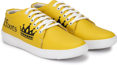 

Restinfoot Sneakers For Men(Yellow