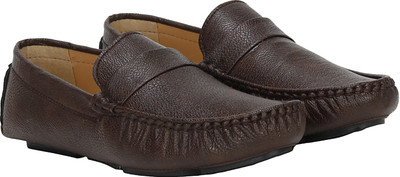 

Knot n Lace Looks Loafers For Men(Brown