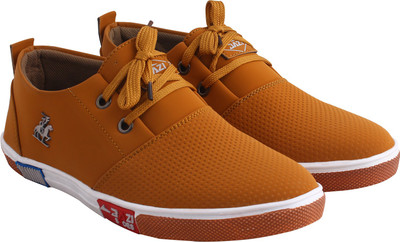 

Crunx Styx Evo Sneakers For Men(Tan
