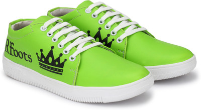 

Restinfoot Sneakers For Men(Green