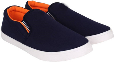 

Hotstyle Pilot Loafers For Men(Blue, Orange