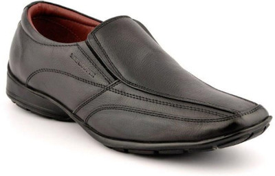 

Lee Cooper Men Slip On Shoes For Men(Black, Black p1