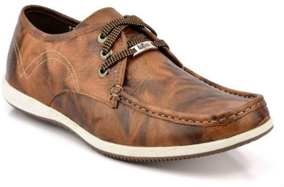 

Lee Cooper Casuals For Men(Tan