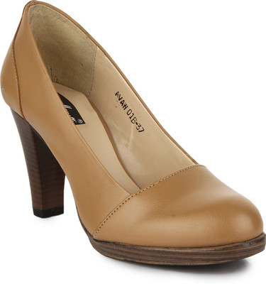 

Bruno Manetti BM-AVAW01-Camel Bellies For Women(Tan