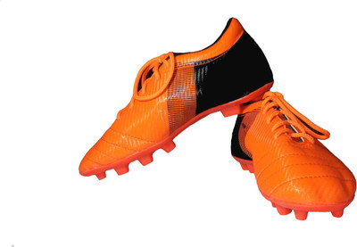 

Excellent & Comfortable Football Boots Football Shoes For Men(Orange