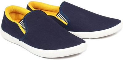 

Hotstyle Pilot Loafers For Men(Blue, Yellow