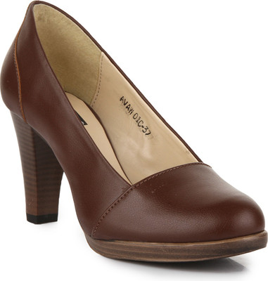 

Bruno Manetti BM-AVAW01-Brown Casuals For Women(Brown