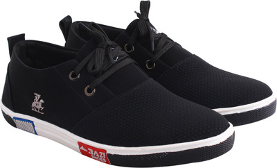

Crunx Styx Evo Sneakers For Men(Black