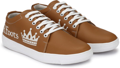 

Restinfoot Sneakers For Men(Tan