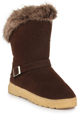 

Bruno Manetti BM-UGS-02-Brown Casuals For Women(Brown