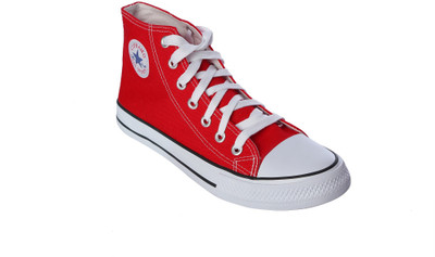 

Romanfox Sneakers For Men(Red