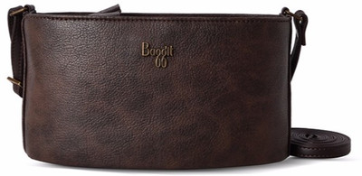 

Baggit Women Casual Brown PU Sling Bag