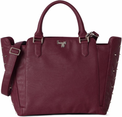 

Baggit Women Casual Purple PU Sling Bag
