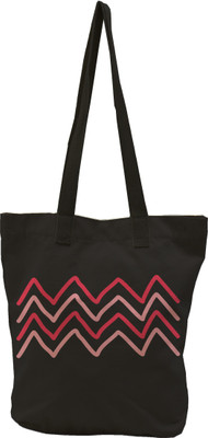 

NATIVE IMPEX Women Casual Multicolor Cotton, Canvas Tote