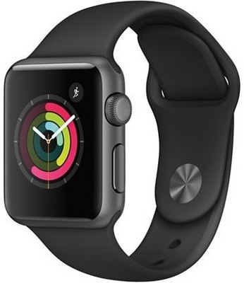 

Y FLIP Y Flip A1 smart watch black Smartwatch(Black Strap Regular)