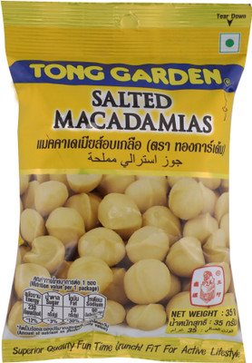 Tong Garden Salted Macadamias(35 g)