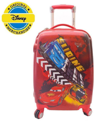 

Disney Car Cabin Luggage -  inch(Red