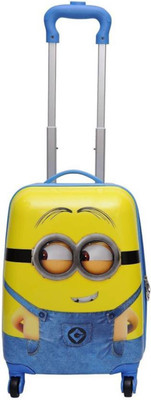 

Easybags Minions Cabin Luggage -  inch(Yellow