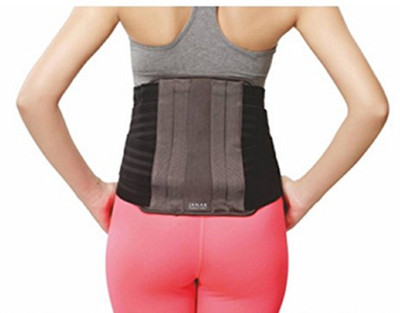 

Janak LUMBOCARE ( 28 - 33 inches) Back Support(Black